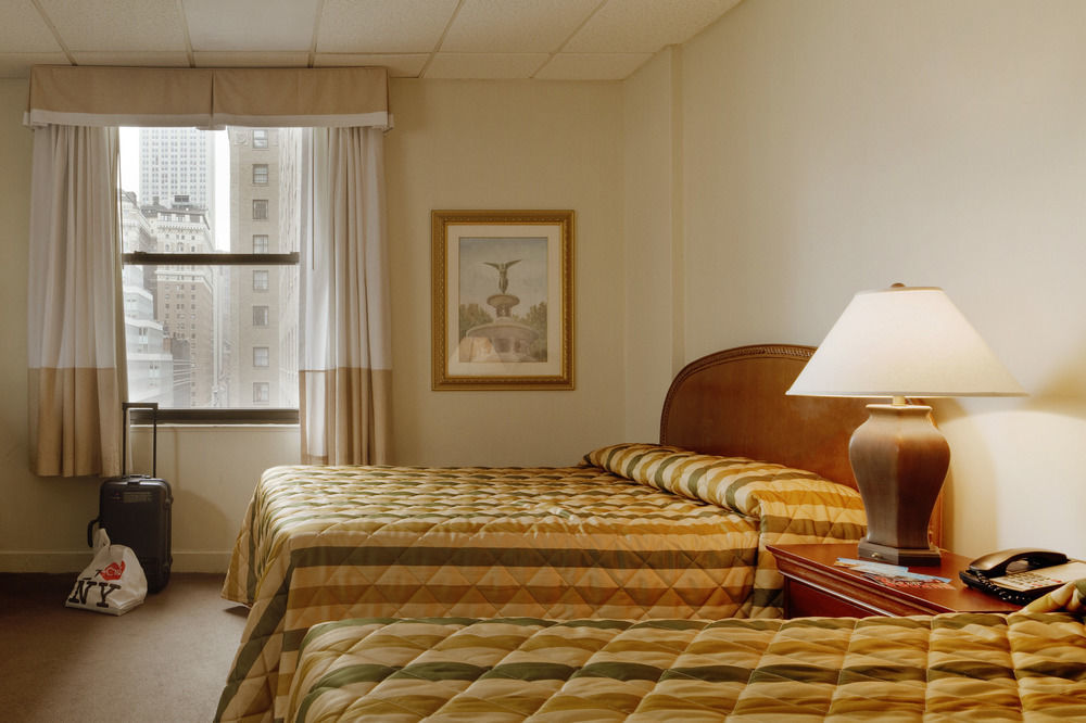 Hotel Pennsylvania New York Exteriör bild